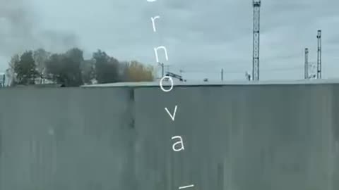 💥Valuyki, Belgorod region, strike on electrical substation!