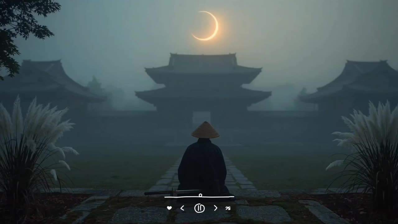 Ancient Relaxing Lofi music