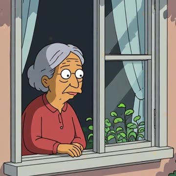 Garden Revenge Neighbor’s Pet Exposed