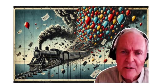 Jim Willie: Trains, Balloons And Stupid 2