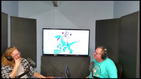 Sullivan's Unheard Voices Episode 106: justus St. Clair