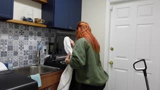 CLEAN WITH ME ｜ A.M. MORNING ROUTINE ｜ Limpia Conmigo,