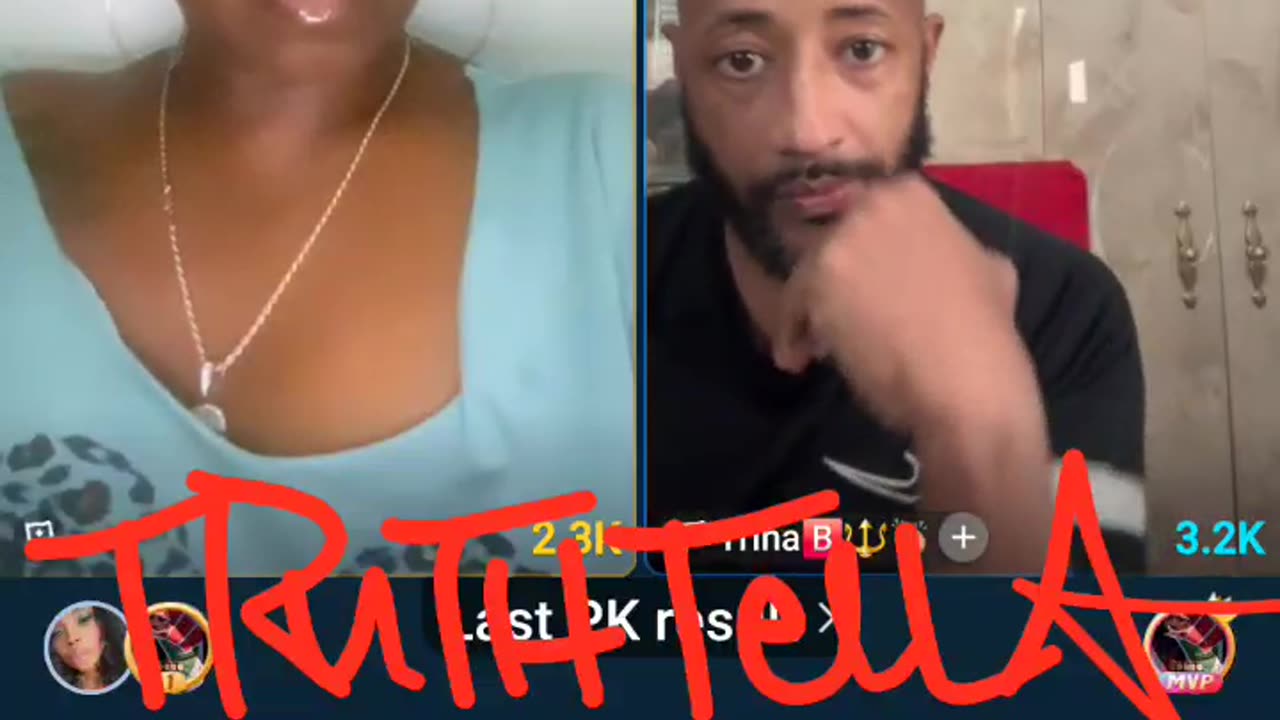 MOMMA ACE PLAYS IN TRINA B FACE & REFUSES TO TALK ABOUT ANYTHING HOLLY SAID ABOUT ACE