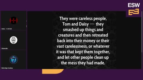 RogueNews - V is for Veles: Veles FLYING IN HOT 11/7/2025