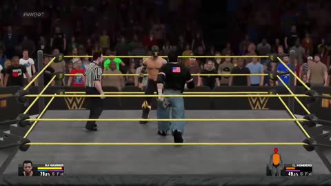 WWE 2K15. (11_19_14) - 6 _ 6