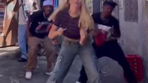 when she said she’s helping kids in Africa… 😳 | funny video | crazy clips 