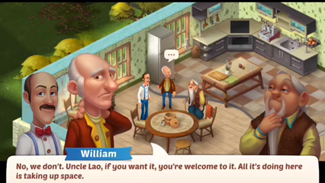 🏡 Let’s Play Homescapes: Day 3 Levels 106–114 – Kitchen Makeover in Progress! 🍽️🔨