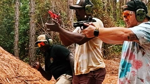 Range Day - This is what community is about