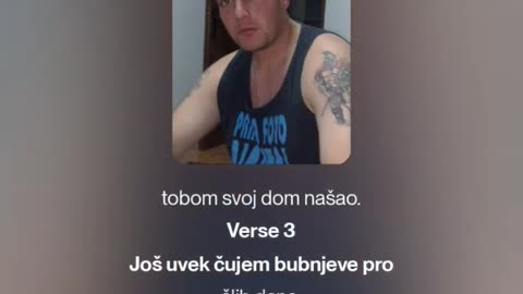 Cigani razgalite dušu