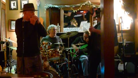 Changes Made - DiamondBack Jack - Bill Brown Blues