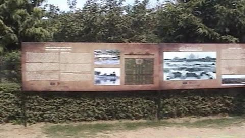 Mehtab Bagh Agra | The Perfect Taj Mahal Viewpoint