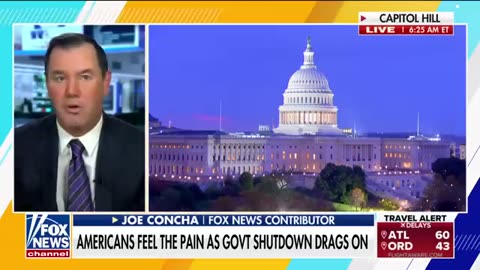 'VERY DANGEROUS'_ Grave warnings issued as government shutdown drags on