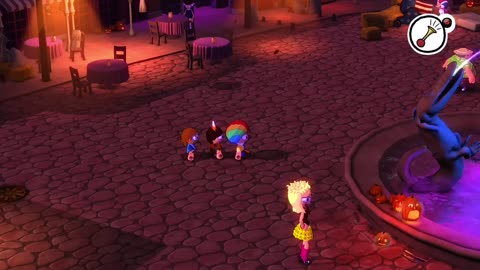 Halloween A-Thom 2014 Day 30 Costume Quest 2 Day 2 - 5 _ 15