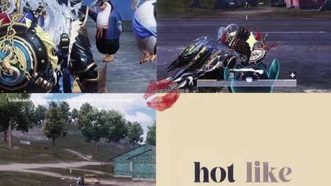 Viral PUBG Moment OP Finish ⁨@Thamizhpadam⁩