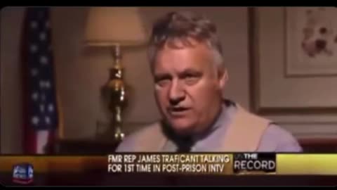 James Traficant on U.S. Tax Payer's Money to Israel