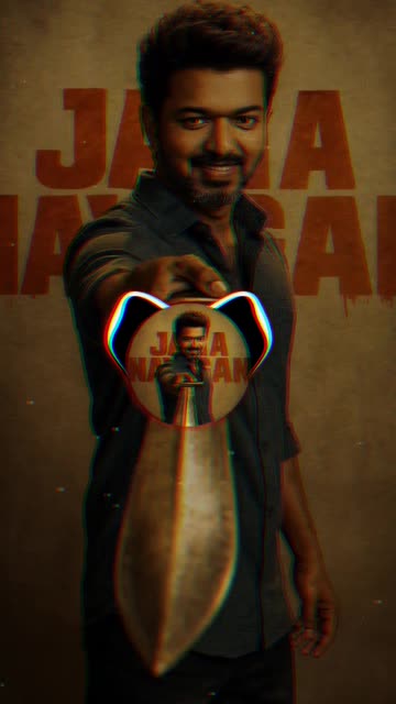 Jana Nayagan X Phonk Mix music