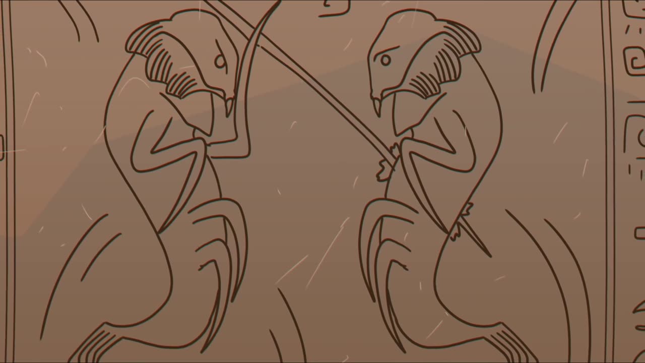 SCP-875 War Criminals (SCP Animation)