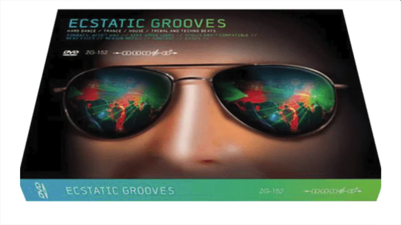 Ecstatic Grooves Sample Pack by Zero G Demo