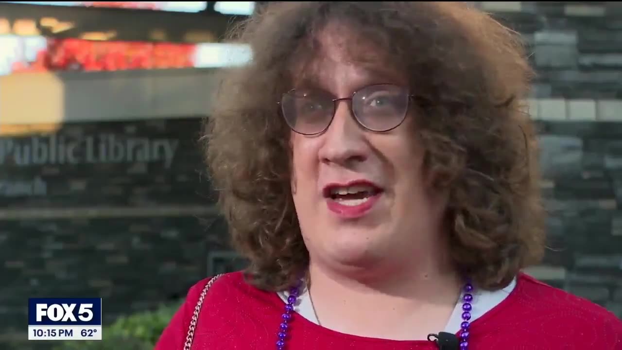 Police Officer under investigation after ‘misgendering’ a man pretending to be a woman