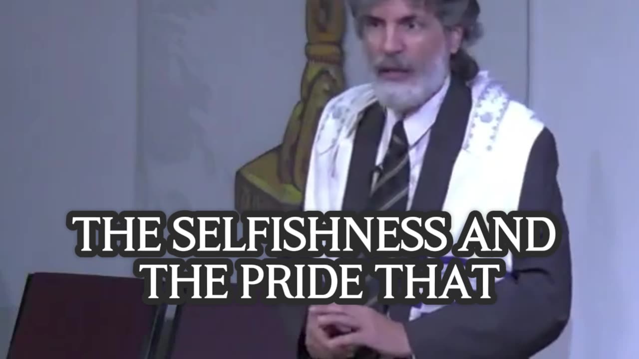 How to resist negativity with Rabbi Jeff Zaremsky #Shorts #RabbiJeffZaremsky