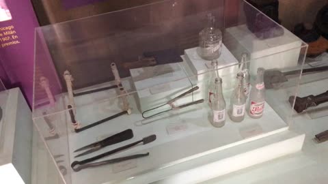 Blanqueo Museum of Industry (Santa Catarina, Nuevo Leon, Mexico)