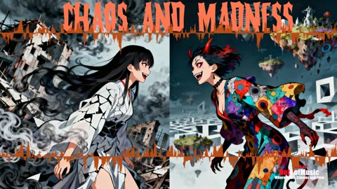 Chaos and Madness (Shamisen Metal)