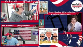 The Vic Porcelli Show – NewstalkSTL – 02-09-26