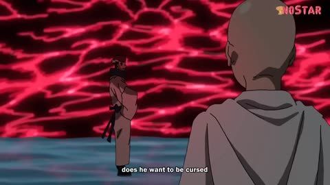 Saitama vs Sukuna part 3