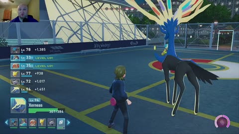 Zygarde Fight, DLC, I AM UNPREPARED! Pokemon Legends Z-A Livestream Series - 11