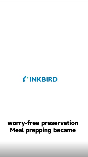 INKBIRD INK-VS02 Vacuum Sealer Machine 220V/110V