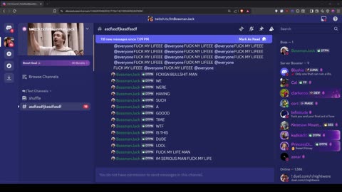 Crackmanjack is back on with shuffle.us sponsor