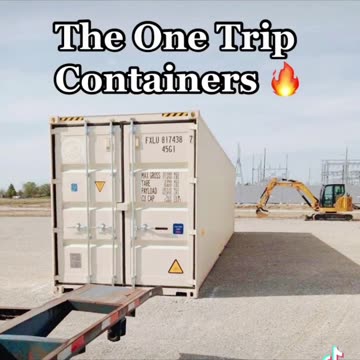 🔥 USA Containers