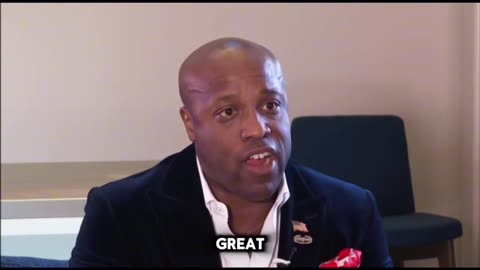 Rep. Wesley Hunt schools reporter on why his skin color is not important