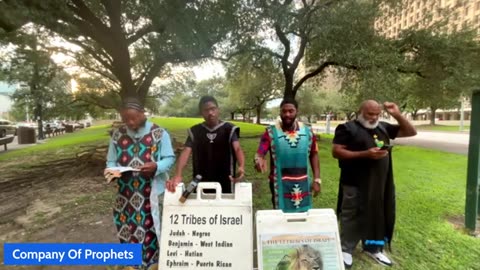 GMS Houston Tuesday Live Camp 10/7/2025