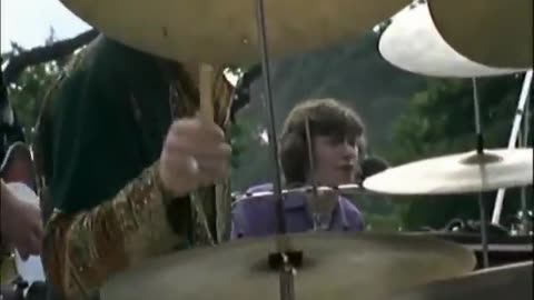 Blind Faith - Can't find my way home - Music Video