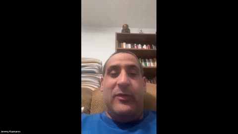 TAP Talk raw cut with Jeremy Kuzmarov