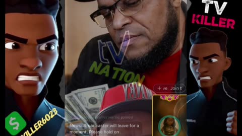 POPPA TOM CAT SAYS WOULDNT FUCK KE KE