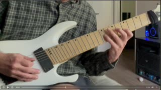 How To Bend Strings "Notes" On Guitar
