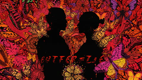 Butterflies - Afrobeats Love Song | Ghana Highlife R&B Fusion 2025 | Feel-Good Romance