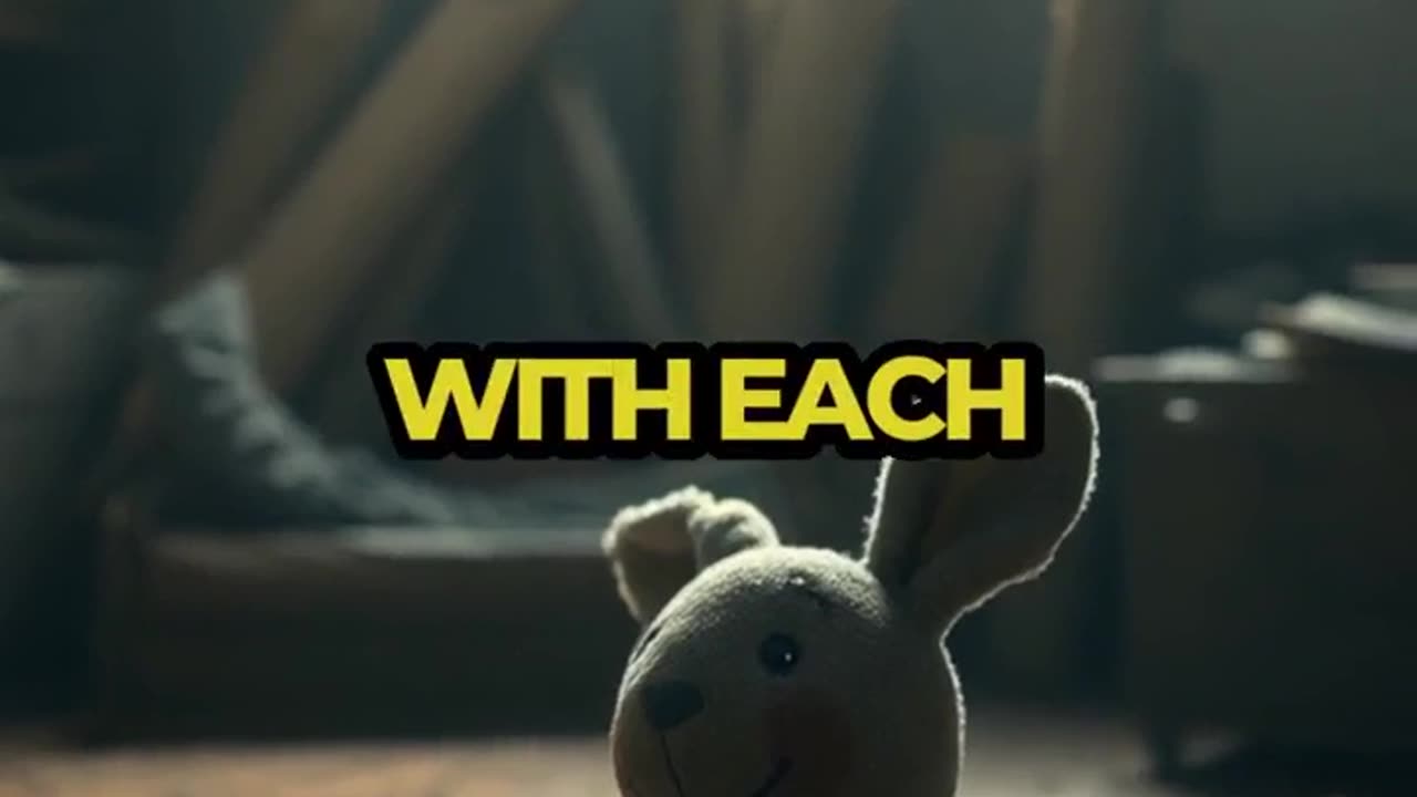 Rusty the Rabbit: Secrets from My Past Unveiled!#shorts