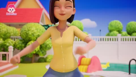 Walking walking | nursery rhymes for kid