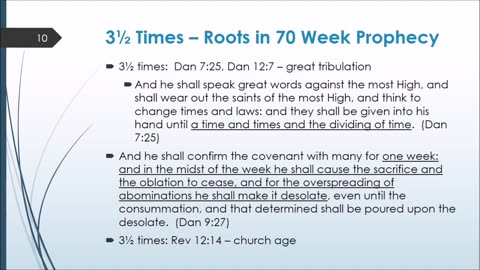 ABOMINATION OF DESOLATION