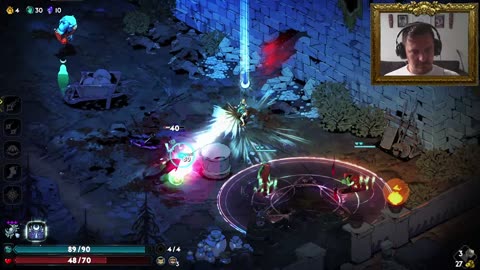 How deep does Hades 2 go?