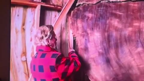 A 1450 Year Old Tree