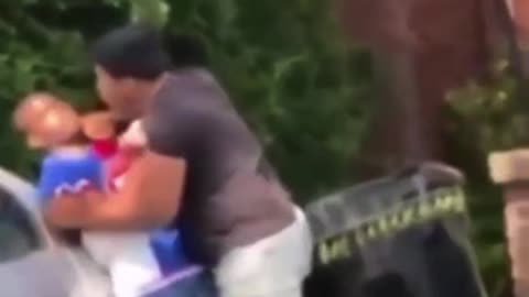 HE GOT A TASTE OF HIS OWN MEDICINE FOR CREEPING ON HIS NIECE