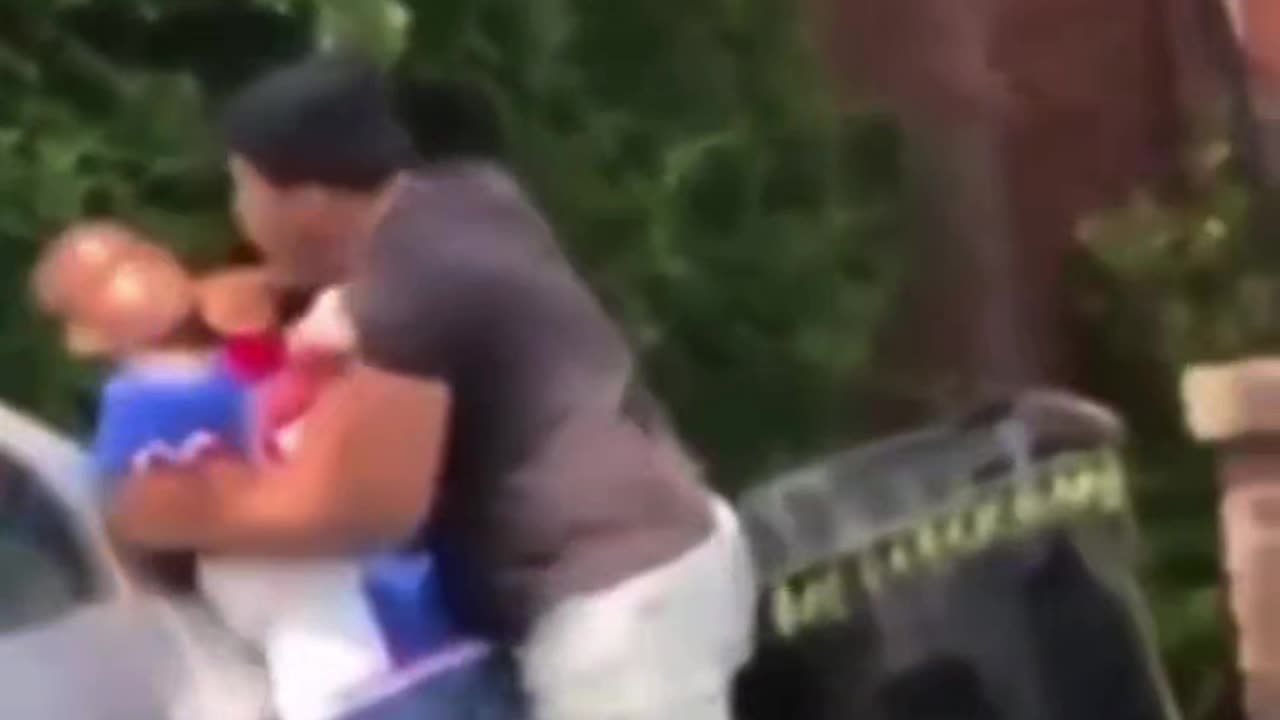 HE GOT A TASTE OF HIS OWN MEDICINE FOR CREEPING ON HIS NIECE