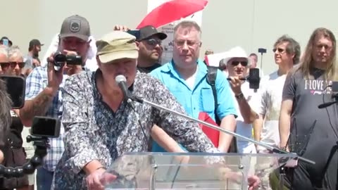 Former Firefighter, Norman Traversy: On Canadian Governments Corruption! #The51stStatePoliticalParty
