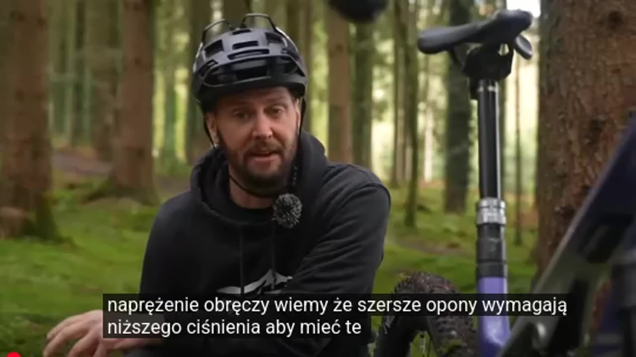 Czy szersze opony są lepsze w rowerze ? Owczarskie "badania" i teorie.