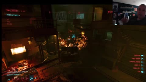 Just some Cyberpunk 2077