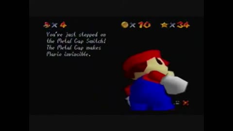 Super Mario 64 Full Run Part 6